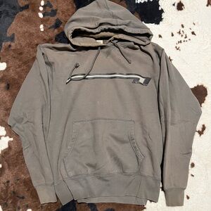 Faded Y2K Gap Hoodie